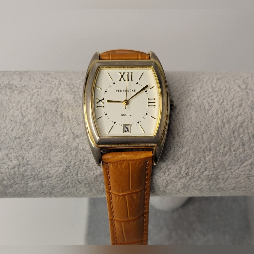 ▪︎Pembrooke Date Watch
